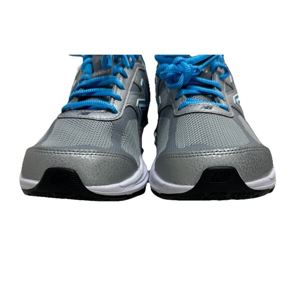 Size 7 New Balance 1540v3 Silver Polaris W New With Tag Roll Bar Wide Running 5k - Picture 3 of 16
